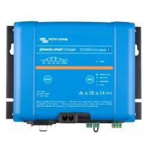 Victron Energy Phoenix Smart IP43 Ladegerät 12/50(1+1) 120-240V