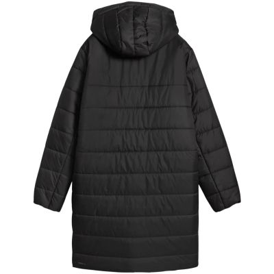 8. Puma ESS Hooded Padded Parka Damenjacke Schwarz 685232 01