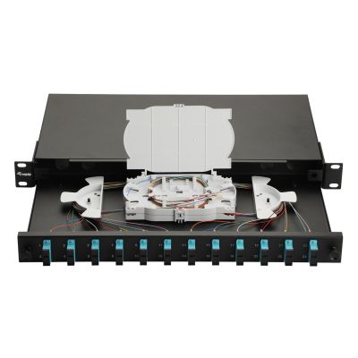 5. Equip 337302 1U Patchpanel