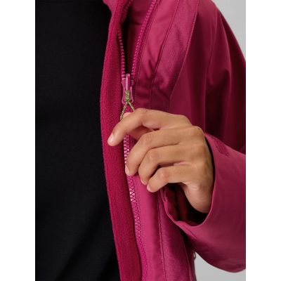 9. Damen-Trekkingjacke 3-in-1-Membran 10000 4F 4FRAW26TTJAF1368-54S