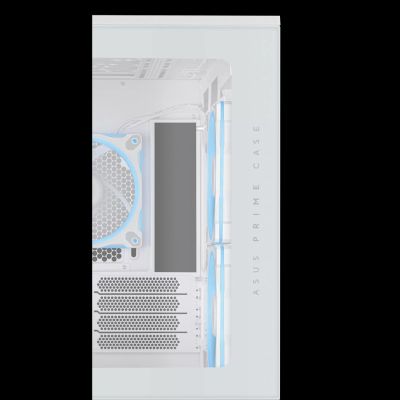 23. Gehäuse ASUS PRIME AP202 TG ARGB WHITE