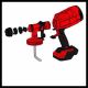 4. EINHELL TC-SY 18/60 Li-Solo Farbspritzgerät