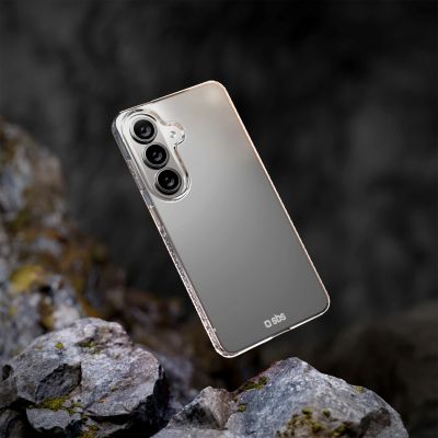 5. SBS Extreme X2 Hülle für Samsung Galaxy S26 Plus – Transparent