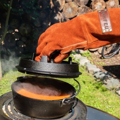 8. Bonfeu Bongloves BGL Grillhandschuhe