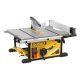 3. DEWALT DWE7492-QS 250mm Tischkreissäge
