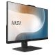 4. MSI AIO Modern AM242P 1M-2274EU Core 5 120U 23,8" IPS LED FHD Non-Touch AG 16GB SSD512 M.2 AX211 WiFi 6E W11Pro Schwarz 3Y