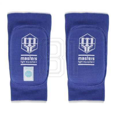 8. Double-sided MASTERS elbow pads OSŁ-MFE 081821-MFEXS