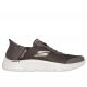 5. Skechers Go Walk Flex Hands Up M 216324BRN Schuhe