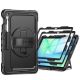 12. Tech-Protect Solid Case für Samsung Galaxy Tab S10 FE+ - Schwarz