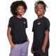 Nike Sportswear Kinder-T-Shirt Schwarz FZ5177 010