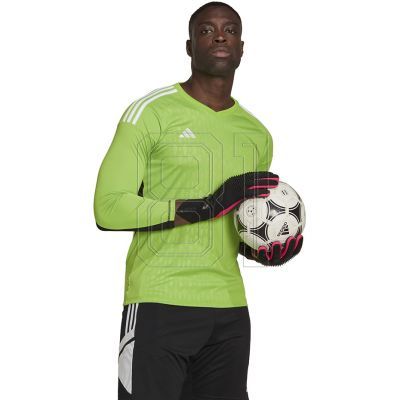 5. adidas Tiro 23 Competition Langarm-Torwarttrikot M HK7693