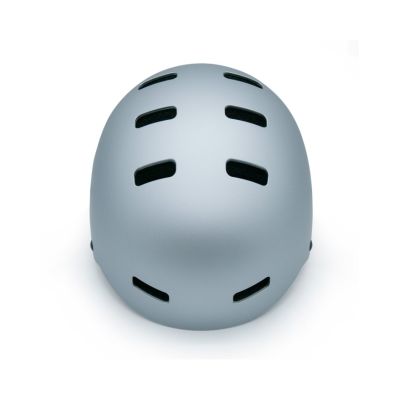 5. Motus MD-107 Fahrradhelm Größe M, silber (MOTHAM30S)