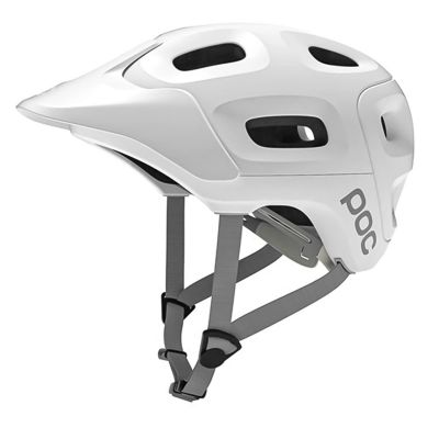 POC 1050-101 TRABEC WEISSER FAHRRADHELM