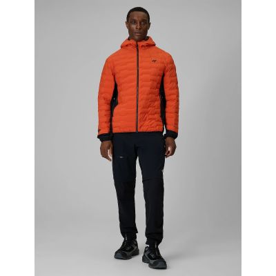 3. 4F PRO Trekkingjacke mit Primaloft Silver Füllung für Herren 4F 4FRSS26TDJAM0961-070S