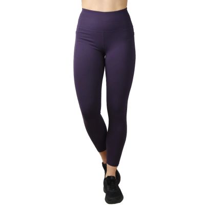 Skechers Go Walk Leggings mit hoher Taille 7/8 W W03LG31B-DKPR