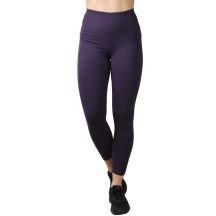 Skechers Go Walk Leggings mit hoher Taille 7/8 W W03LG31B-DKPR
