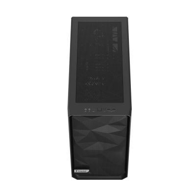 10. Fractal Design Meshify 2 Tower Schwarz