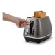 3. DeLonghi Distinta CTIN2103.TB Elektrischer Toaster