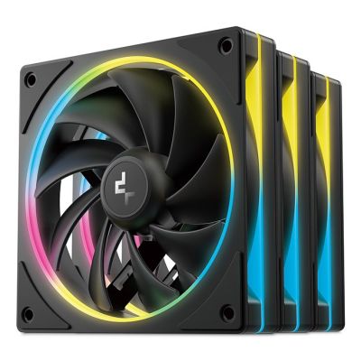 8. DeepCool FL12 SE 3-in-1-Lüfter