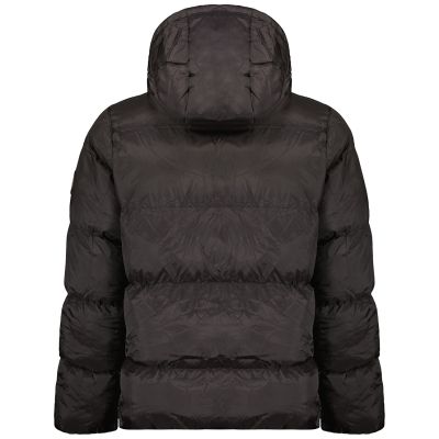 2. Herrenparka Geographical Norway ANCELO BLACK DB MEN 001 (WY4478H/GN-BLACK)