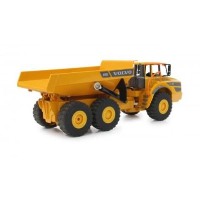11. Jamara Volvo A40G ferngesteuertes Modell Muldenkipper Elektromotor 1:20