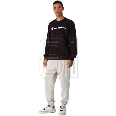 5. Champion Rundhals-Sweatshirt M 220727 KK001