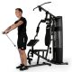 50. VIRTUFIT HOME GYM KRAFTSTANGE KH100