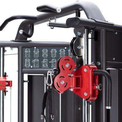 7. HMS ARES 1 Portalkran