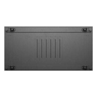 3. Lanberg FF01-6222-23B 22U Rack, freistehend, schwarz