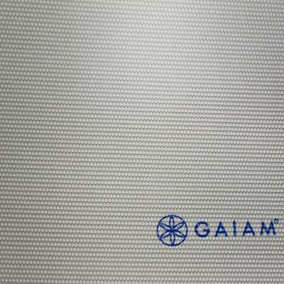 14. GAIAM Icy Frost doppelseitige Yogamatte 6MM 61964