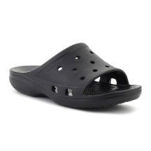 CROCS SATURDAY SLIDE IN SCHWARZ 213294-001