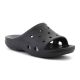 CROCS SATURDAY SLIDE IN SCHWARZ 213294-001