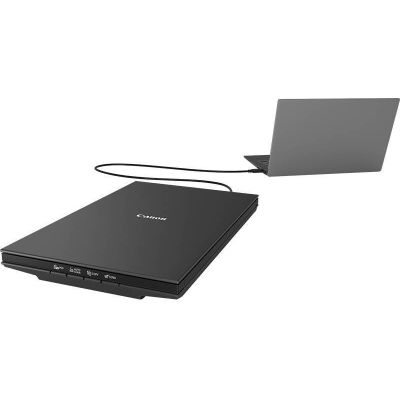 6. Canon LiDE 300 Scanner (2995C010AA)