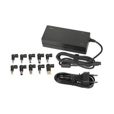 Universal-Netzteil für Laptop I-BOX IUZ120WA AUTO, 10 Stecker