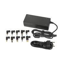 Universal-Netzteil für Laptop I-BOX IUZ120WA AUTO, 10 Stecker
