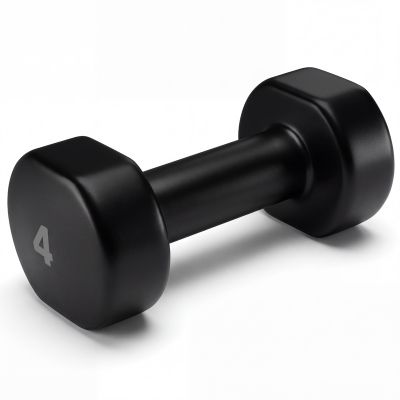 14. Vinylhanteln 2x4kg Spokey Shape SPK-943106