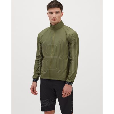 3. Silvini Jacket Monsano MJ2010 M 3122-MJ2010/4343 Fahrradjacke
