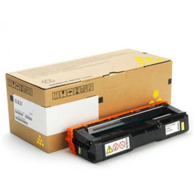Ricoh Cartridge Modell C250 Gelb 2300 Seiten 408355