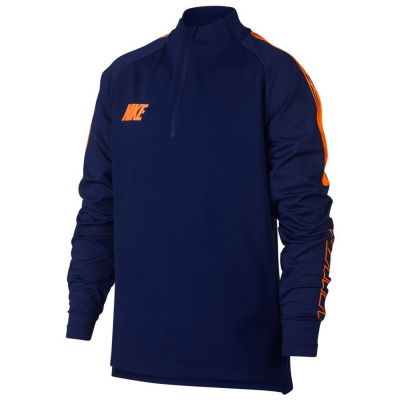 Nike Dri Fit YM Sweatshirt BQ3764 492