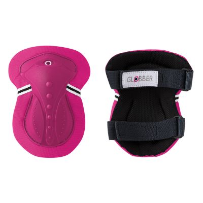 4. Knie-, Ellbogen- und Handgelenkschützer für Kinder, rosa (540/541-310)
