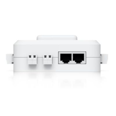 4. Ubiquiti UA-RETROFIT-HUB-2 Smart-Home-Steuereinheit, kabelgebunden, weiß