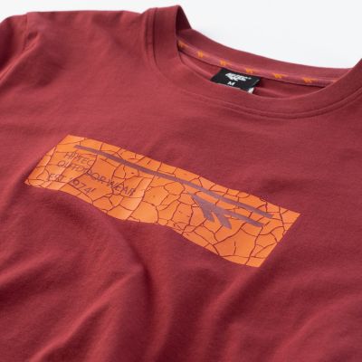 3. HAMILONI Herren Kurzarm-T-Shirt