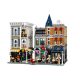 2. LEGO Creator Expert 10255 – Montageplatz