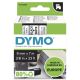 14. DYMO D1 Farbband 9mmx7m schwarz/weiß S0720680 (9 mm)
