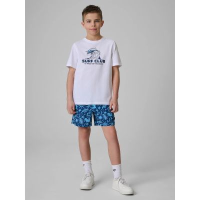 4. Badeshorts für Jungen 4F 4FJRSS26UBDSM211-90A