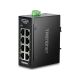 6. Trendnet TI-ELC80 Netzwerk-Switch, unmanaged Fast Ethernet (10/100), Schwarz