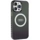 6. Audi IML Big Logo MagSafe Hülle für iPhone 14 Pro Max – schwarz