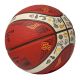 4. Molten Eurobaset 2025 Replika-Basketball B7G3800-E5Z