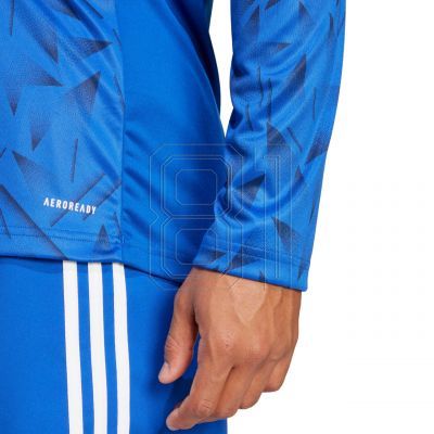 6. adidas Team Icon 25 Trikot Langarm M JM6788