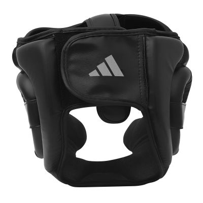 3. adidas Speed Pro adiSBHG041 Boxhelm Schwarz